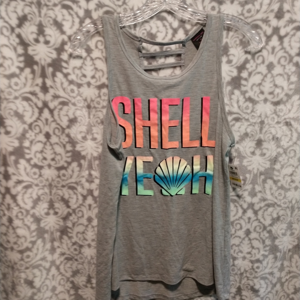 Material Girl Active Top